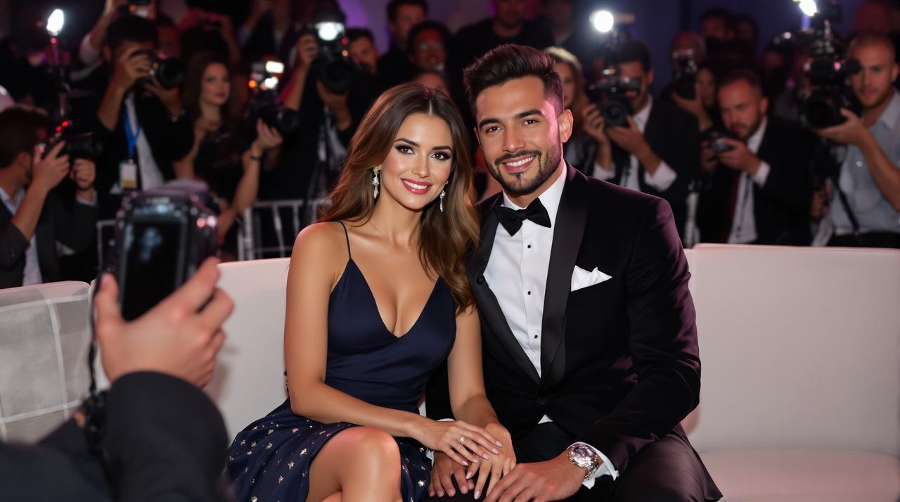 刘诗诗吴奇隆婚变传闻再起，两人工作室辟谣 - 每日爆料入口