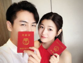 娱乐吃瓜结婚了吗,结婚与否，揭秘明星感情走向