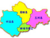 安徽蚌埠邮编,邮政编码背后的城市故事”