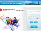 深圳社保个人服务网页,一站式社保查询与办理指南