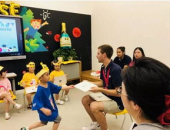 杭州少儿英语培训,精选机构与课程解析