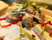 羊肉炖豆腐,羊肉炖豆腐的制作秘诀与营养解析