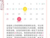 女性排卵期计算,“女性排卵期计算方法与备孕避孕指南”