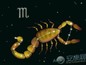 天蝎座幸运数字,8的神秘力量与运势启示