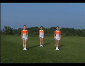 第三套广播体操七彩阳光,七彩阳光照耀下的青春活力——第三套广播体操风采再现